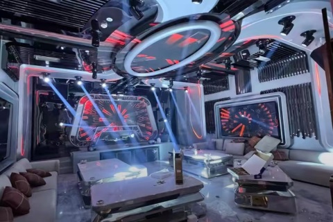 哈尔滨道外商务KTV招聘礼仪/礼宾员,精英汇聚携手开启财富新篇章