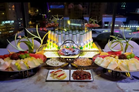 郑州商K包间预订_郑州笑时尚KTV娱乐汇,夜生活新风尚