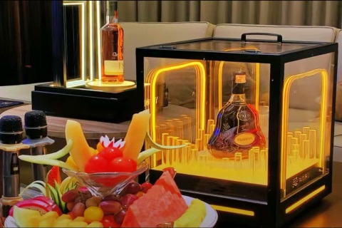 长春KTV包厢预订_长春高端商务KTV,高端娱乐首选地