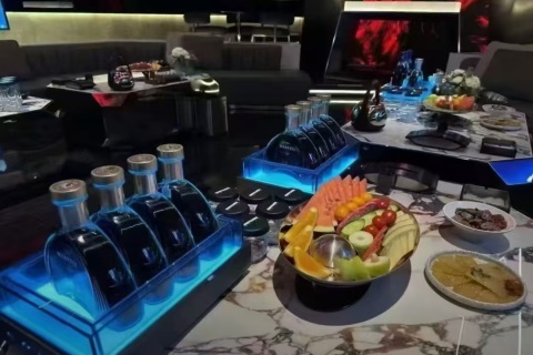 西安KTV包厢预订_西安高端娱乐地标_十大著名KTV排名,高端好玩KTV位居榜首